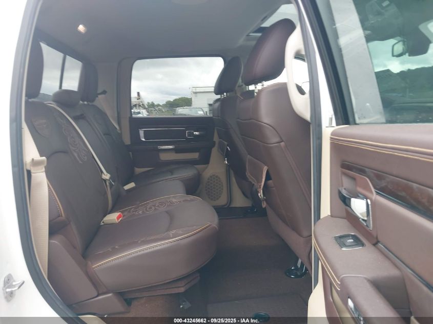 2014 Ram 3500 Longhorn VIN: 3C63RRKL1EG142639 Lot: 43245662