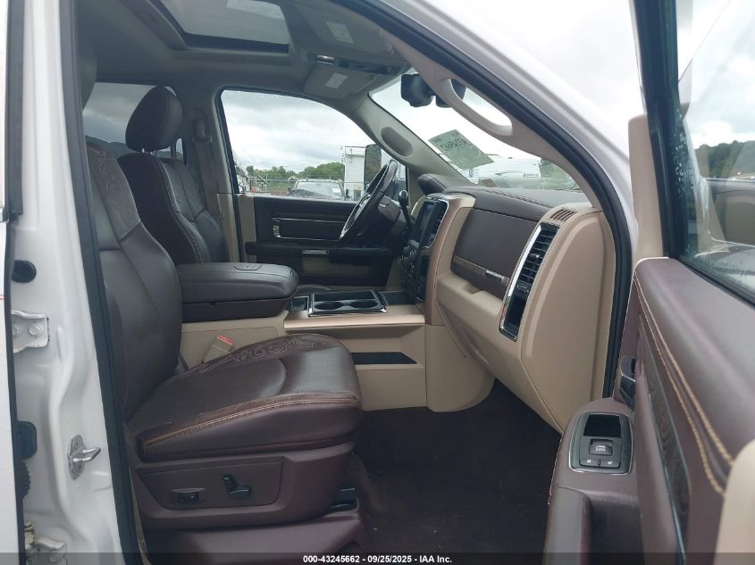 2014 Ram 3500 Longhorn VIN: 3C63RRKL1EG142639 Lot: 43245662