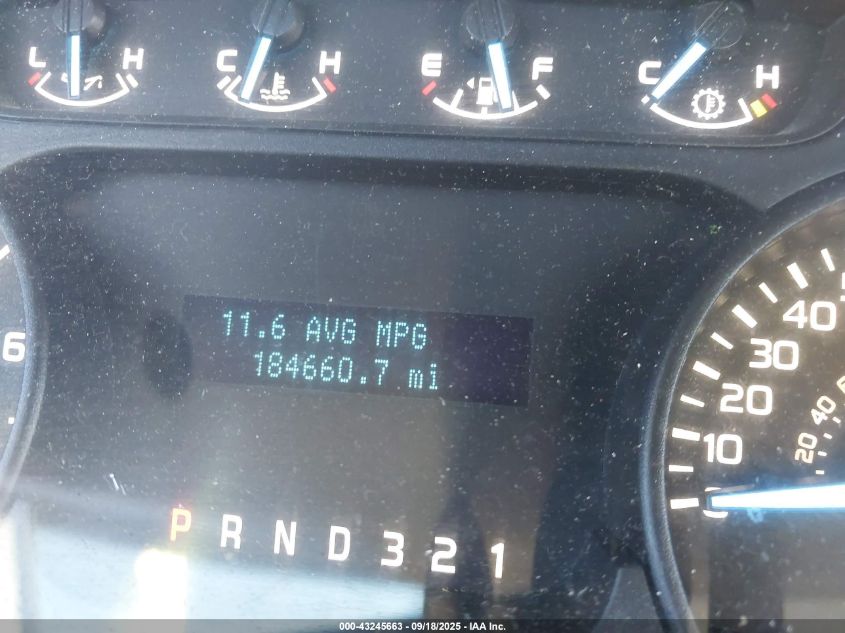 2011 Ford F-150 Xl VIN: 1FTEX1EM5BKD83766 Lot: 43245663