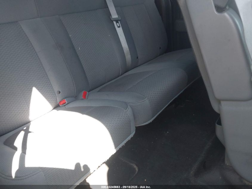 2011 Ford F-150 Xl VIN: 1FTEX1EM5BKD83766 Lot: 43245663