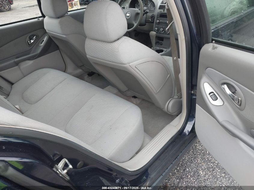 2007 Chevrolet Malibu Ls VIN: 1G1ZS57F67F267491 Lot: 43245671