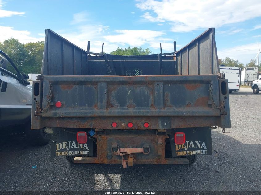 2005 Ford F-350 Xl/Xlt VIN: 1FDWF37P95ED03314 Lot: 43245679