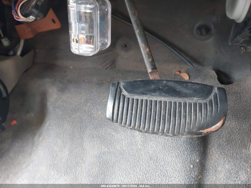 2005 Ford F-350 Xl/Xlt VIN: 1FDWF37P95ED03314 Lot: 43245679