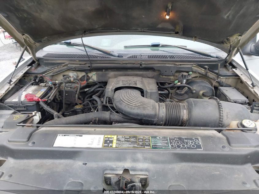 2002 Ford F-150 Lariat/Xl/Xlt VIN: 2FTRX18L42CA90966 Lot: 43245684