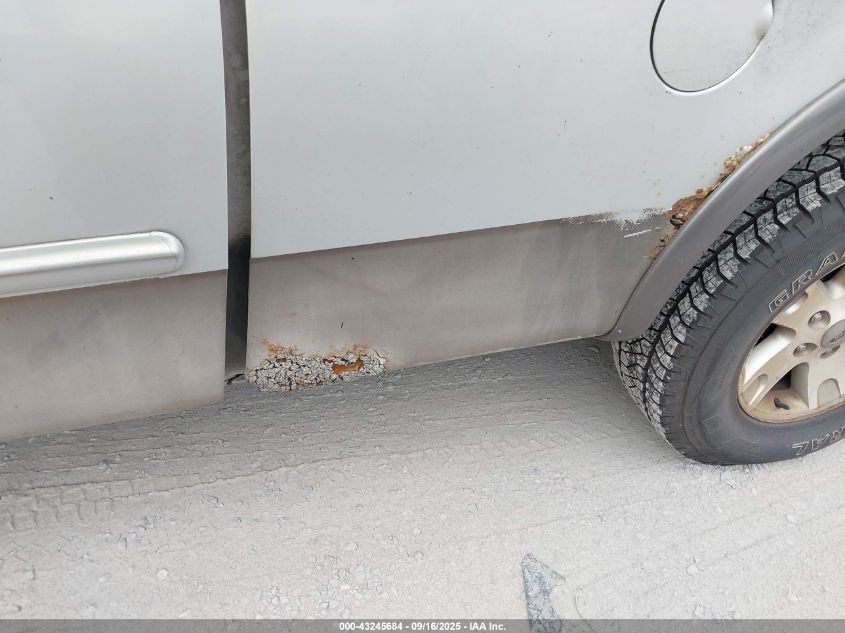 2002 Ford F-150 Lariat/Xl/Xlt VIN: 2FTRX18L42CA90966 Lot: 43245684