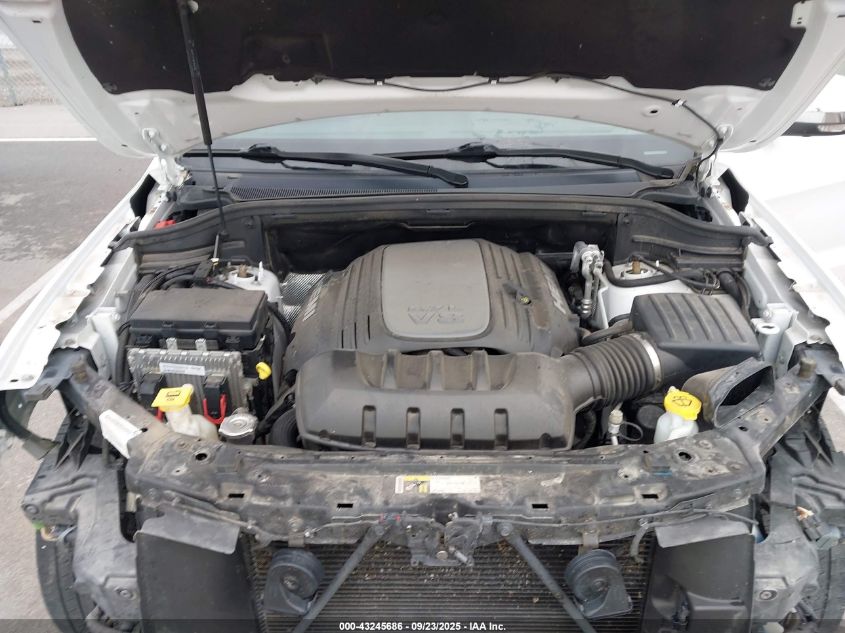 2016 Jeep Grand Cherokee Summit VIN: 1C4RJFJT6GC490968 Lot: 43245686