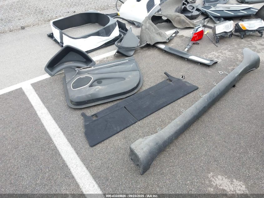 2016 Jeep Grand Cherokee Summit VIN: 1C4RJFJT6GC490968 Lot: 43245686