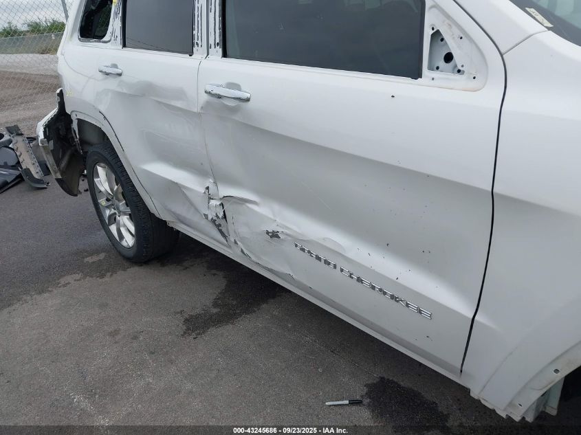 2016 Jeep Grand Cherokee Summit VIN: 1C4RJFJT6GC490968 Lot: 43245686