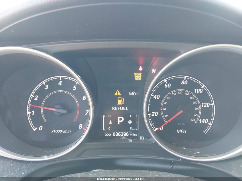 2013 Mitsubishi Outlander Sport Es VIN: 4A4AP3AUXDE011494 Lot: 43245689