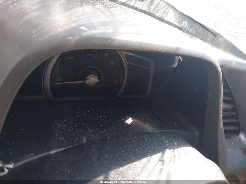 2008 Honda Civic Ex-L VIN: 2HGFG12968H562792 Lot: 43245694