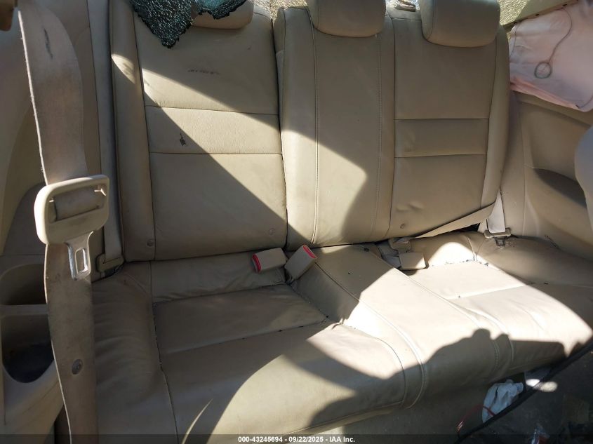 2008 Honda Civic Ex-L VIN: 2HGFG12968H562792 Lot: 43245694