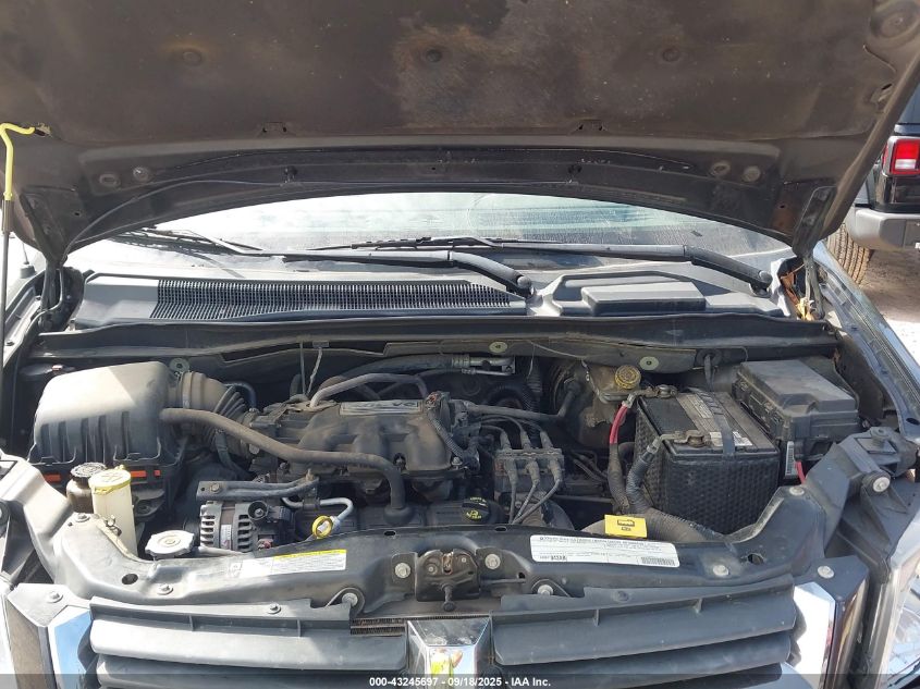 2010 Dodge Grand Caravan Sxt VIN: 2D4RN5D18AR432869 Lot: 43245697