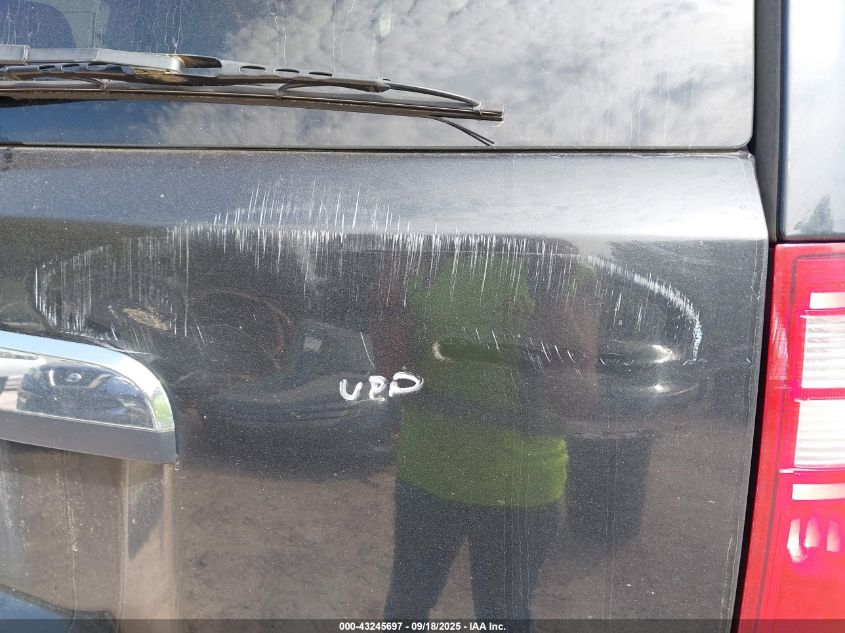 2010 Dodge Grand Caravan Sxt VIN: 2D4RN5D18AR432869 Lot: 43245697