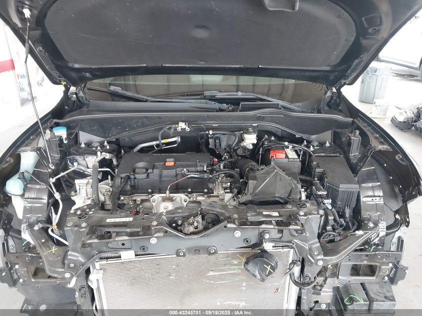 2023 HONDA HR-V 2WD SPORT - 3CZRZ1H56PM711108