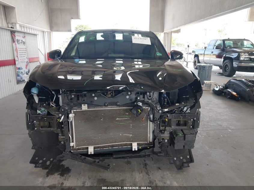 2023 HONDA HR-V 2WD SPORT - 3CZRZ1H56PM711108