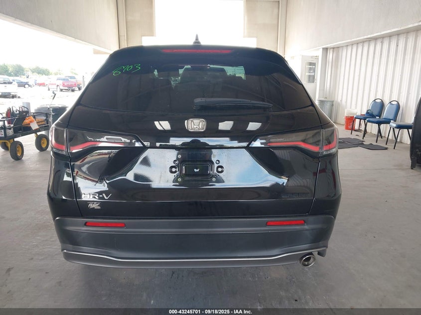 2023 HONDA HR-V 2WD SPORT - 3CZRZ1H56PM711108