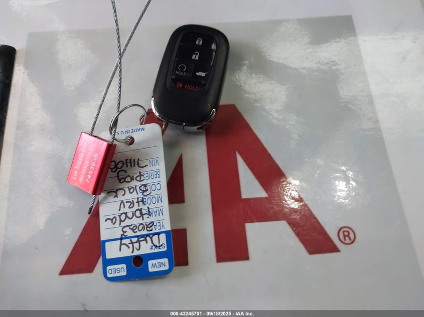 2023 HONDA HR-V 2WD SPORT - 3CZRZ1H56PM711108