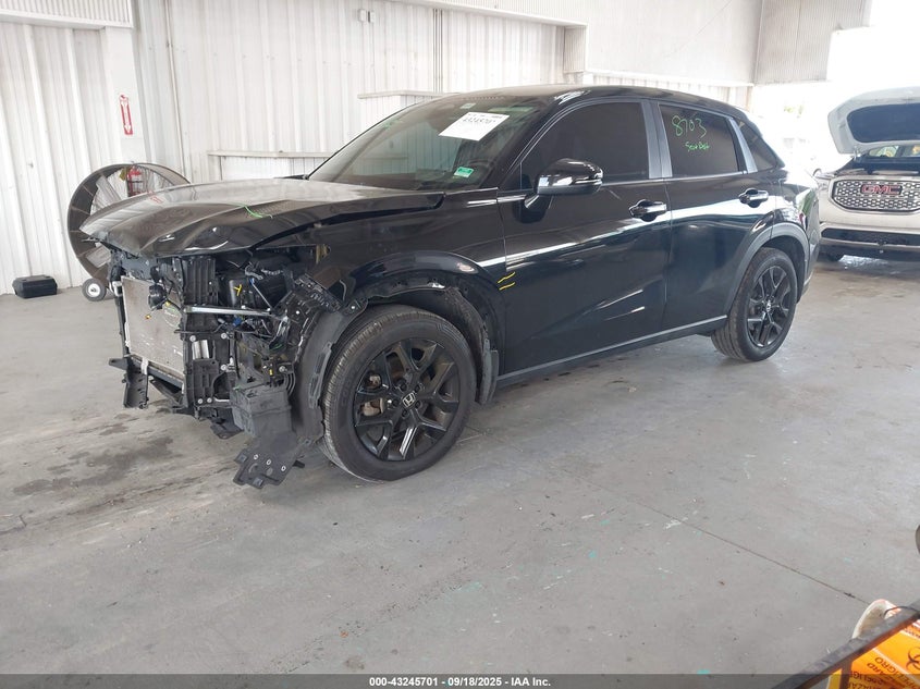2023 HONDA HR-V 2WD SPORT - 3CZRZ1H56PM711108