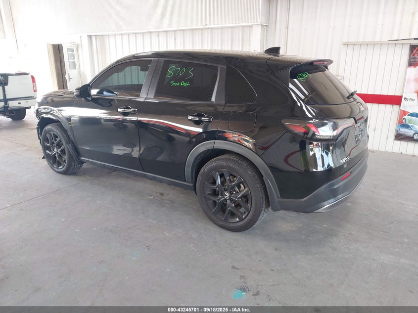 2023 HONDA HR-V 2WD SPORT - 3CZRZ1H56PM711108