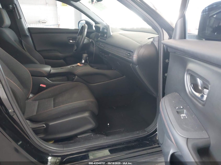 2023 HONDA HR-V 2WD SPORT - 3CZRZ1H56PM711108