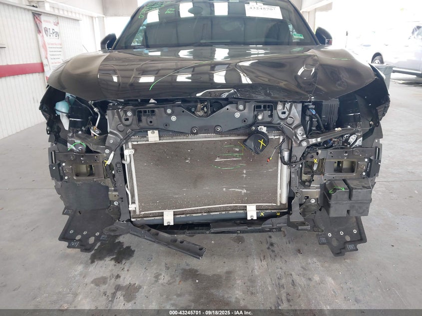 2023 HONDA HR-V 2WD SPORT - 3CZRZ1H56PM711108