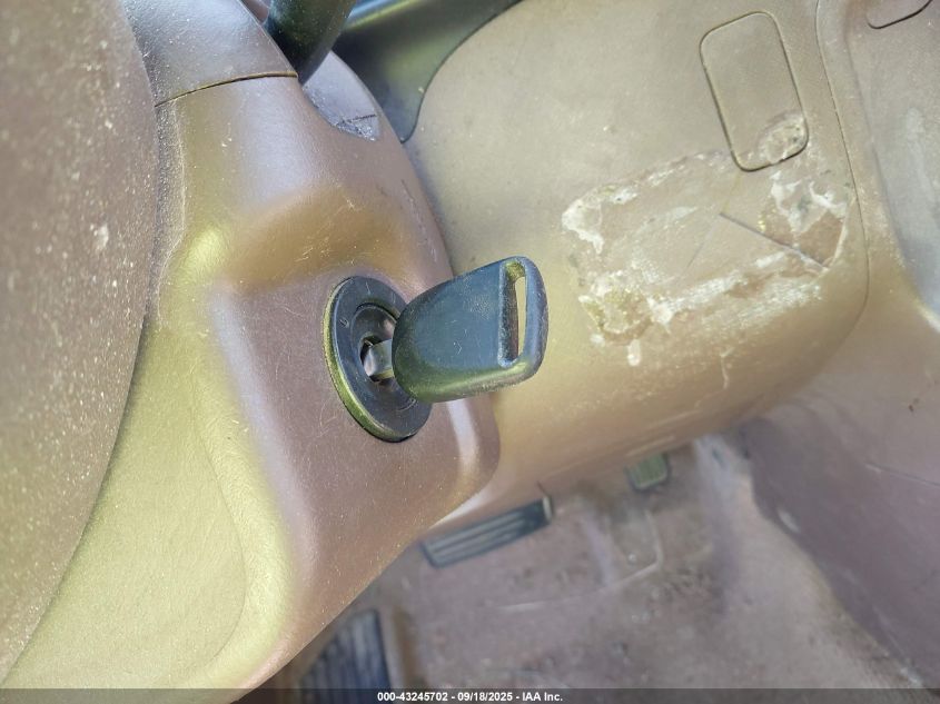 2004 Honda Cr-V Lx VIN: JHLRD78404C012233 Lot: 43245702