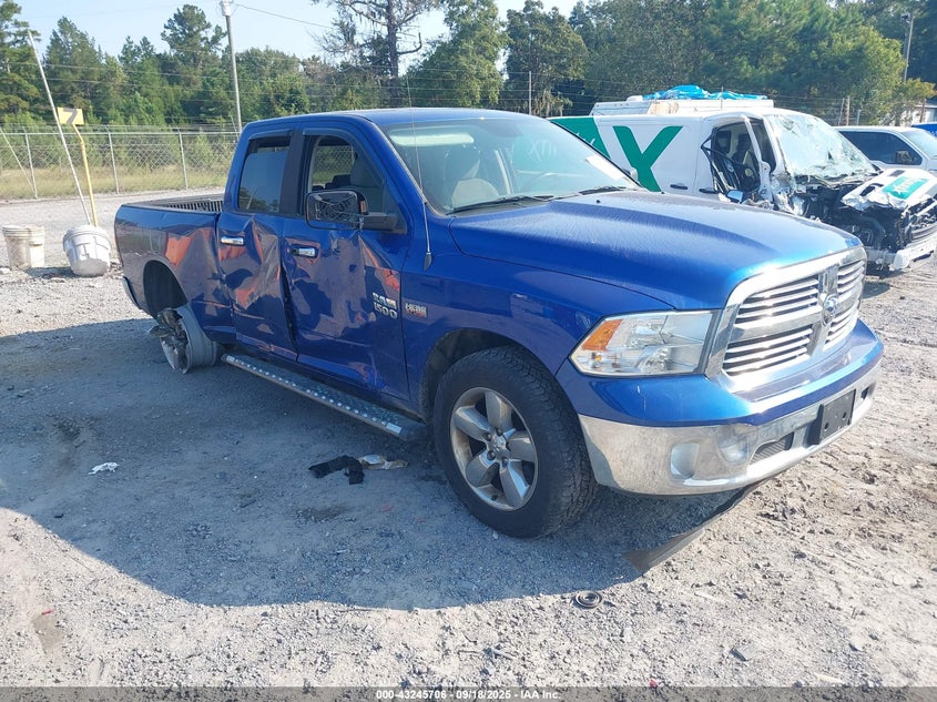 RAM 1500 BIG HORN