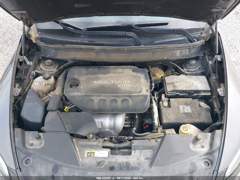 2015 Jeep Cherokee Latitude VIN: 1C4PJMCB8FW626014 Lot: 43245712