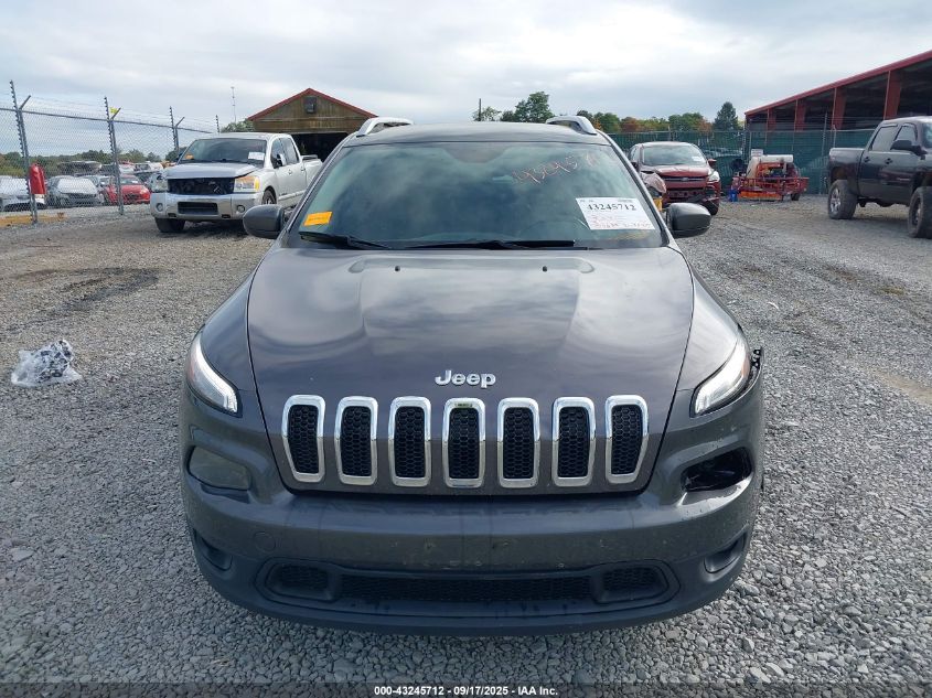 2015 Jeep Cherokee Latitude VIN: 1C4PJMCB8FW626014 Lot: 43245712