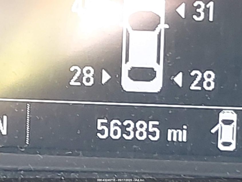 2019 Chevrolet Cruze Lt VIN: 3G1BE6SM8KS567526 Lot: 43245715