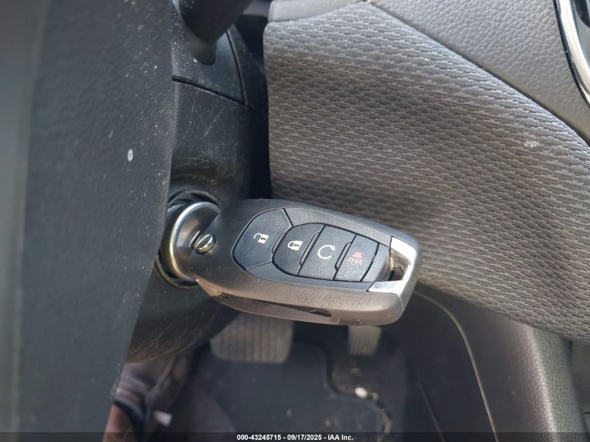 2019 Chevrolet Cruze Lt VIN: 3G1BE6SM8KS567526 Lot: 43245715