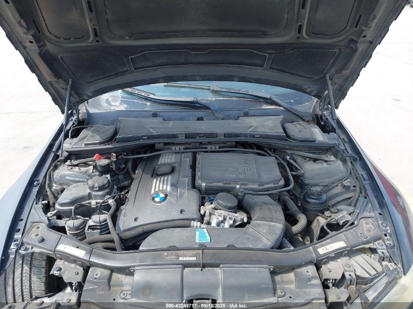 2009 BMW 335I VIN: WBAWL73509P182026 Lot: 43245717