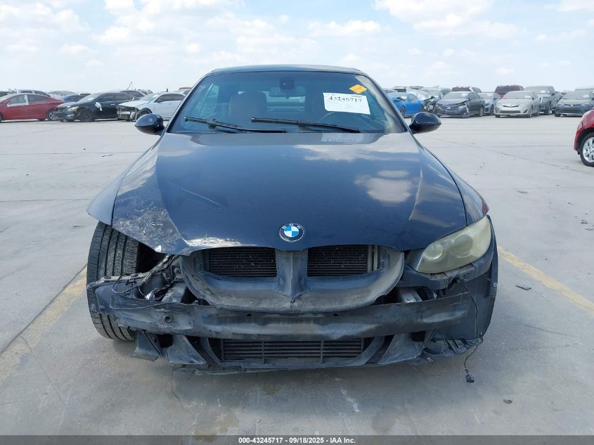 2009 BMW 335I VIN: WBAWL73509P182026 Lot: 43245717