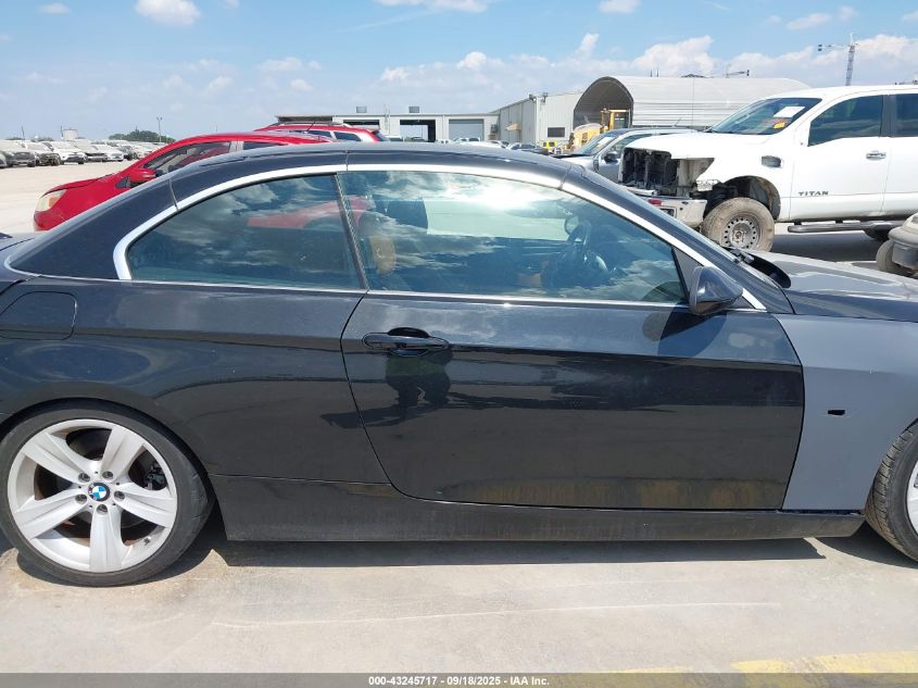 2009 BMW 335I VIN: WBAWL73509P182026 Lot: 43245717