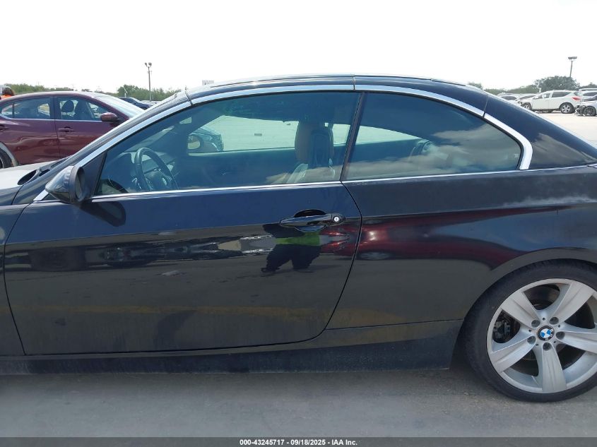 2009 BMW 335I VIN: WBAWL73509P182026 Lot: 43245717