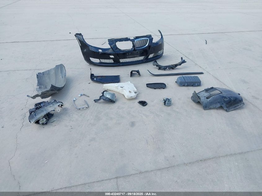 2009 BMW 335I VIN: WBAWL73509P182026 Lot: 43245717