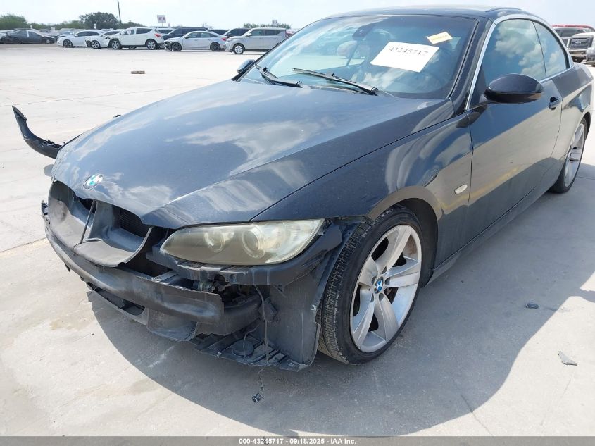 2009 BMW 335I VIN: WBAWL73509P182026 Lot: 43245717