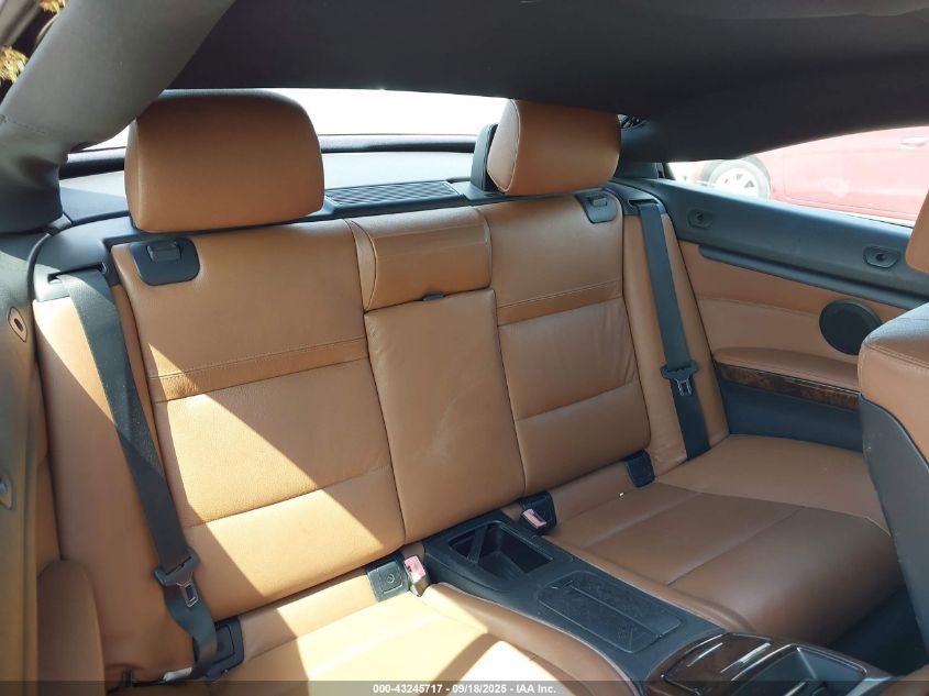 2009 BMW 335I VIN: WBAWL73509P182026 Lot: 43245717