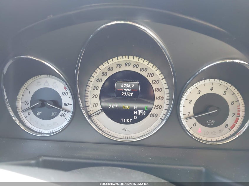 2013 MERCEDES-BENZ GLK 350 - WDCGG5HB7DG129101