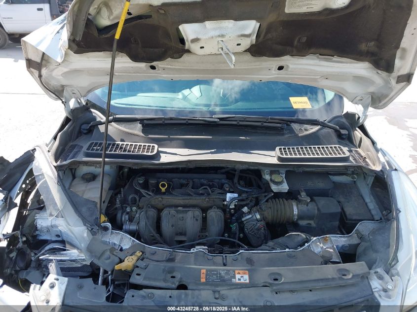 2016 Ford Escape Se VIN: 1FMCU0G73GUC78443 Lot: 43245728