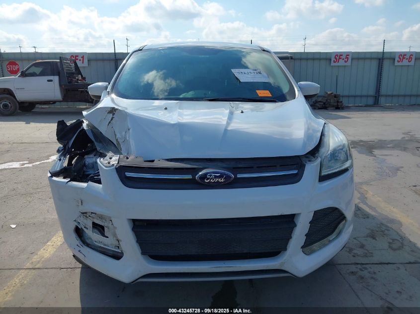 2016 Ford Escape Se VIN: 1FMCU0G73GUC78443 Lot: 43245728