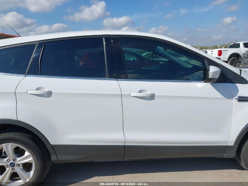 2016 Ford Escape Se VIN: 1FMCU0G73GUC78443 Lot: 43245728