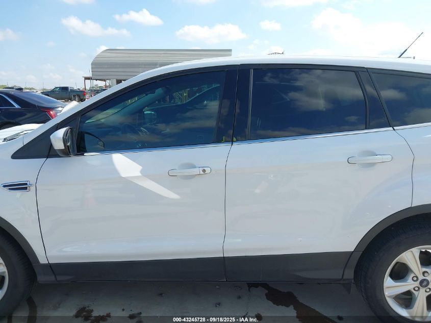 2016 Ford Escape Se VIN: 1FMCU0G73GUC78443 Lot: 43245728