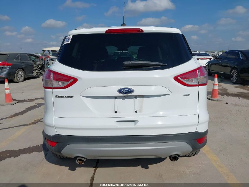 2016 Ford Escape Se VIN: 1FMCU0G73GUC78443 Lot: 43245728