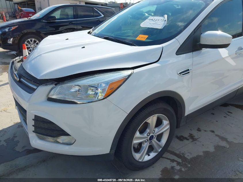 2016 Ford Escape Se VIN: 1FMCU0G73GUC78443 Lot: 43245728