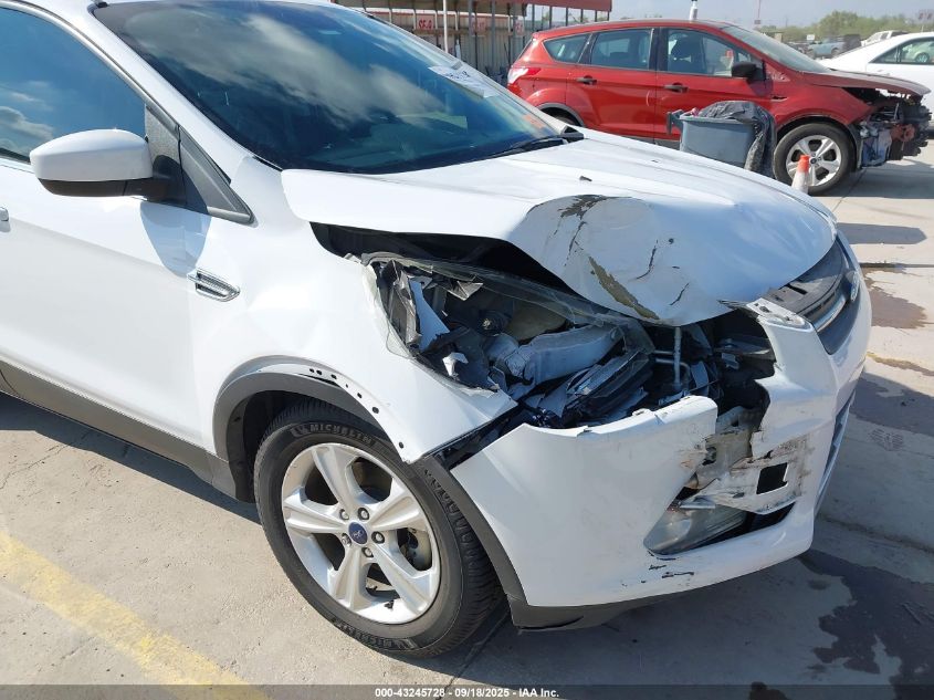 2016 Ford Escape Se VIN: 1FMCU0G73GUC78443 Lot: 43245728