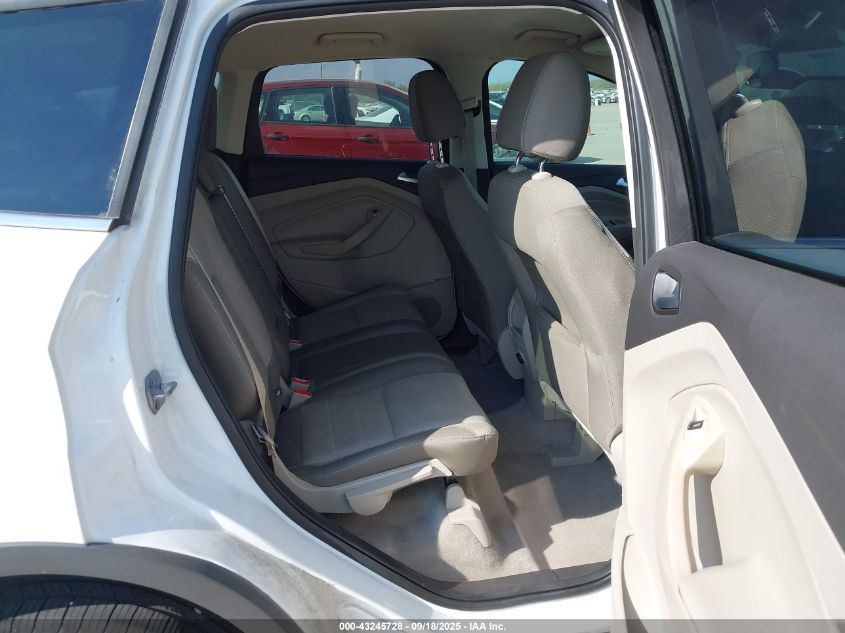 2016 Ford Escape Se VIN: 1FMCU0G73GUC78443 Lot: 43245728