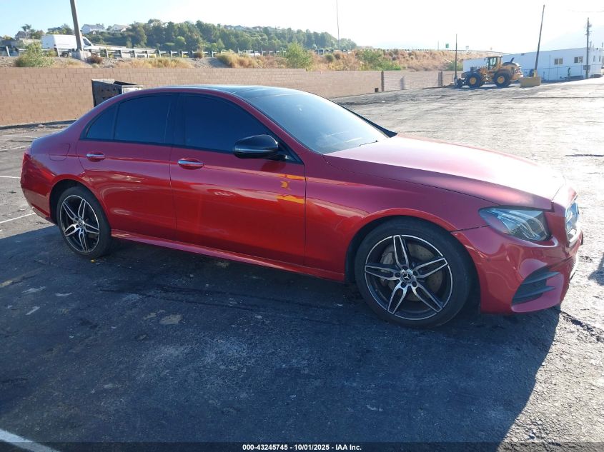 2019 Mercedes-Benz E 300 VIN: WDDZF4JB0KA646249 Lot: 43245745