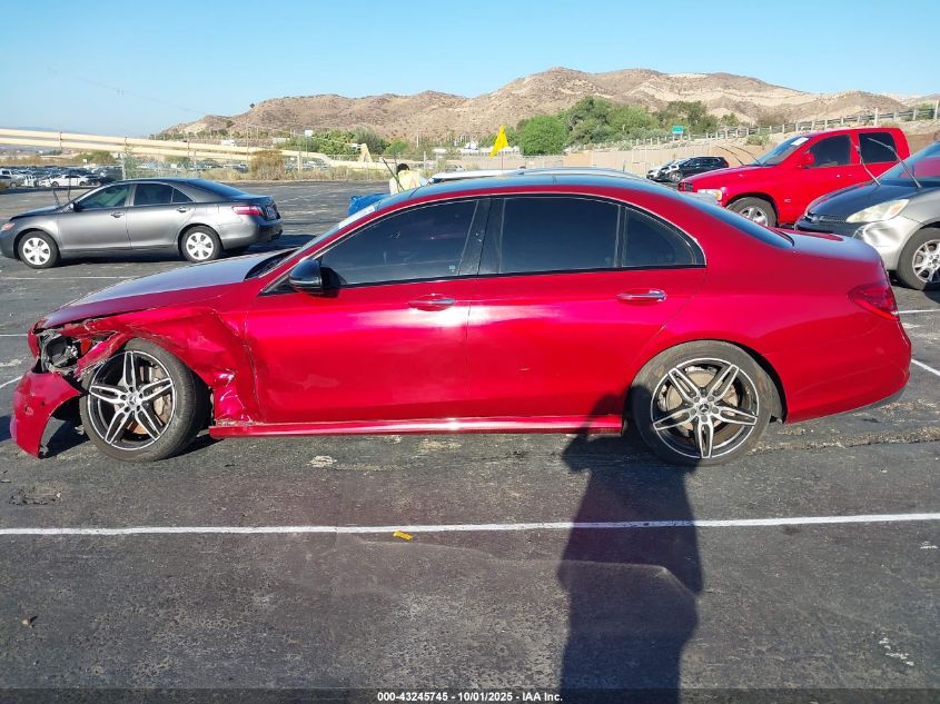 2019 Mercedes-Benz E 300 VIN: WDDZF4JB0KA646249 Lot: 43245745