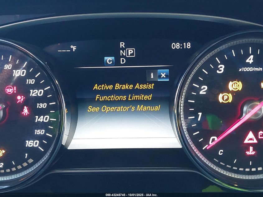 2019 Mercedes-Benz E 300 VIN: WDDZF4JB0KA646249 Lot: 43245745